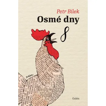 Kniha Osmé dny - Petr Bílek