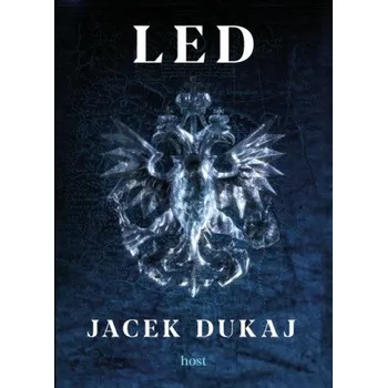 Kniha Led - Jacek Dukaj