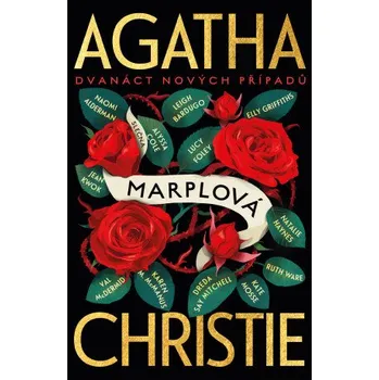 Kniha Slečna Marplová: Dvanáct nových případů - Agatha Christie