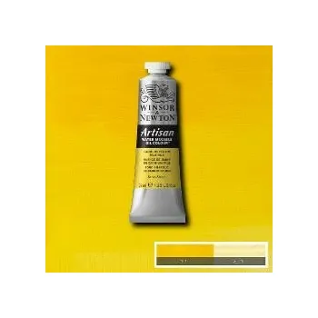 Olejová barva Vodou ředitelná olejová barva Artisan 37ml – 119 cadmium yellow pale hue