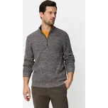 SVETR CAMEL ACTIVE KNITTED TROYER ASPHALT