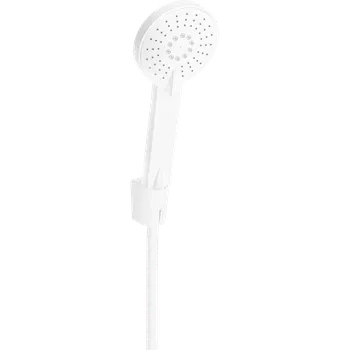 Sprchový set Mexen příslušenství - 1-bodový ruční sprchový set R-40, bílá, 785405052-20