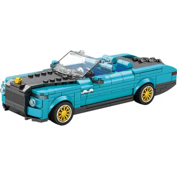 ostatní stavebnice Reobrix 688 Automobil Boat Tail