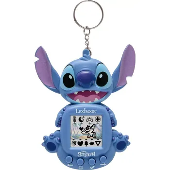 Lexibook LXBJLMB10D Disney Stitch Herní konzole Lexibook LXBJLMB10D Disney Stitch