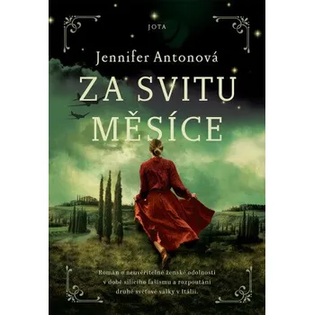 Kniha Za svitu měsíce - Jennifer Antonová