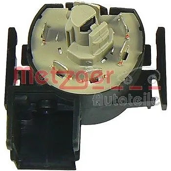 Startér Spínač zapalování / startéru METZGER 0916091