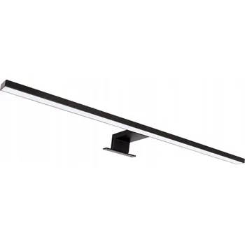 Nástěnné svítidlo Nástěnné svítidlo Ideus 13 W integrovaný LED zdroj 11 cm černé