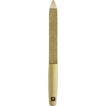 Přípravek na nehty Zwilling Beauty Zwilling BT TWINOX Gold Edition pilník 13 cm 88580-131
