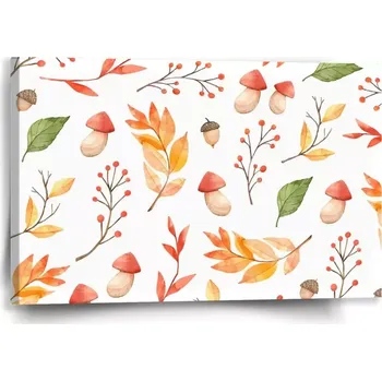 Obraz Sablio Obraz Houbařská sezóna - 60x40 cm