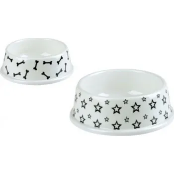 Miska pro psa Miska plast 0,35L/16,5cm