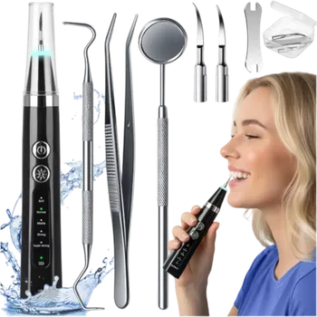 Soulima 25746 ultrazvukový odstraňovač zubního kamene