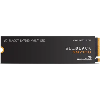 SSD disk WD BLACK SN7100 NVMe SSD 1 TB