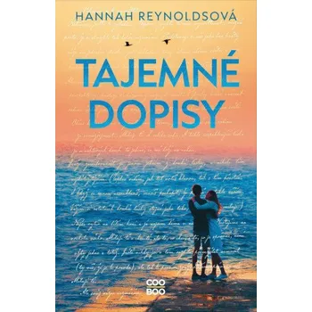 Kniha Tajemné dopisy - Hannah Reynoldsová