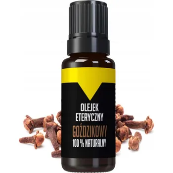 Hřebíčkový esenciální olej Bilovit 10 ml