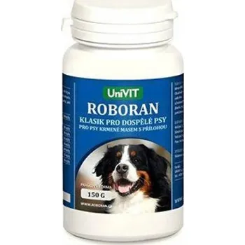 Vitamínové sady pro psy Roboran prášek 180 g 1 ks
