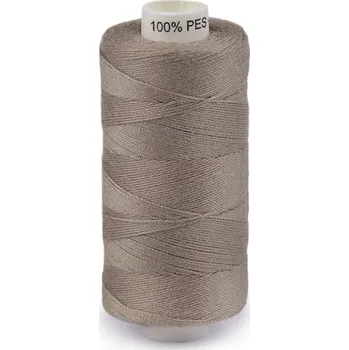 Nit Nitě riflové Unipoly 200 m 30x3, malé, 786 béžová aloe