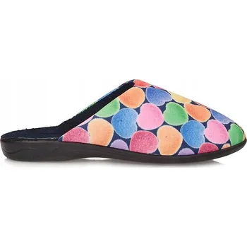 Dámské pantofle Dámské Pantofle Adanex 29828 vícebarevné - 39