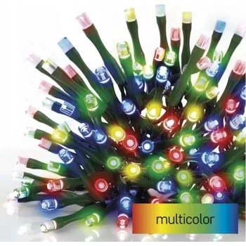 Vánoční dekorace Vánoční osvětlení na stromeček Emos pro vnitřní i venkovní použití, 4 m, 21 - 50 světýlek