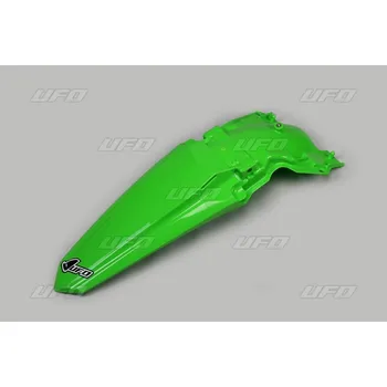 Blatník karosérie UFO zadní blatník KAWASAKI KXF 450 19-23, KXF 250 21-24, barva zelená (UFO zadní blatník KAWASAKI KXF 450 19-23, KXF 250 21-24, barva zelená)