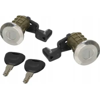 Zavěšení kol Polcar 6015Z-12 Sada zámků