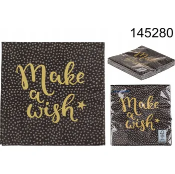 Obraz Ubrousek papírový obdélníkový 33 cm x 33 cm