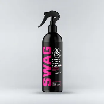 Swag DEIRON BLOODY WHEEL CLEANER+ 1:1 Čistič disků kol s efektem krvácení 500 ml