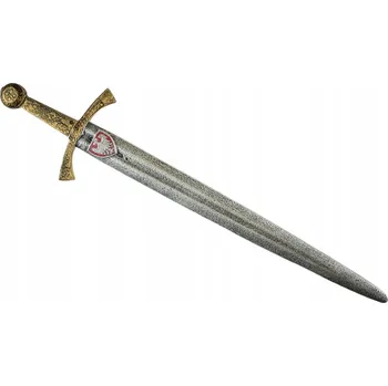Replika zbraně SZCZERBIEC - KORUNOVAČNÍ MEČ VLÁDCŮ POLSKÝ