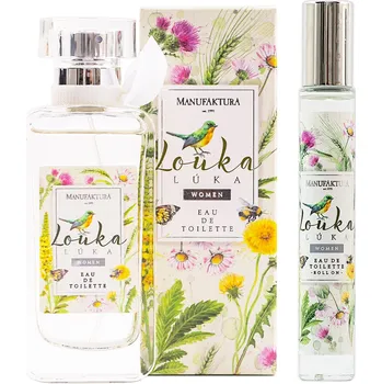 Kosmetická sada Manufaktura LOUKA Set vůní
