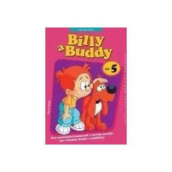 DVD film Billy a Buddy 05 - DVD pošeta