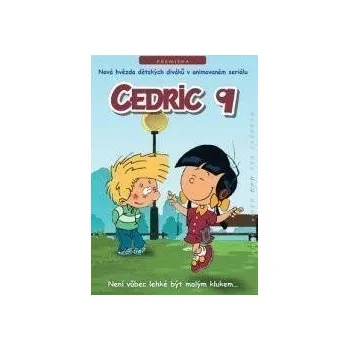 DVD film Cedric 09 - DVD pošeta