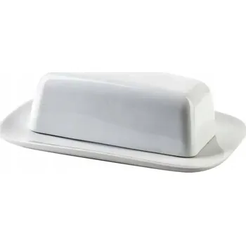 Máslenka BASIC Máslenka 20,5x14,5xv7 cm - Nádoba na máslo