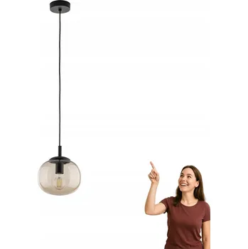 Závěsné svítidlo TK-Lighting VIBE 1 - 1 světelný bod E27