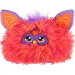 Figurka furby plyš 19x12cm oranžový 0m+