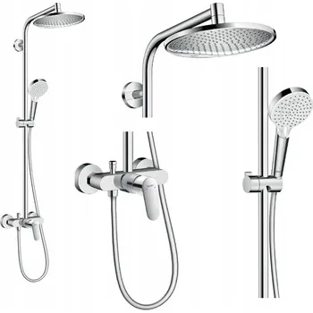 Sprchový set Sprchový set Crometta S 240 Hansgrohe