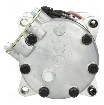 Výparník klimatizace Nissens 89203 Kompresor klimatizace