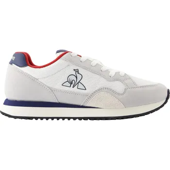Dámské tenisky LE COQ SPORTIF Tenisky Le Coq Sportif Jet Star 2 BÍLÁ|ŠEDÁ