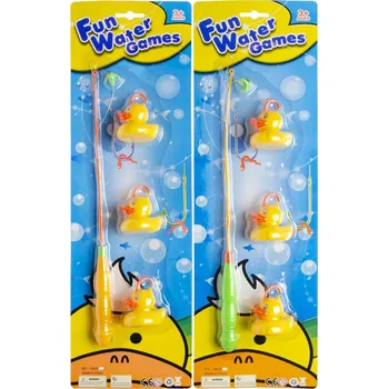 Udice s kačenkami , hračka do vody