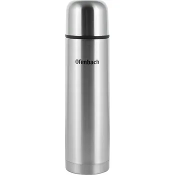 Termoska VAKUOVÁ TERMOSKA LAHEV NA PITÍ TERMOHRNEK 0,5L