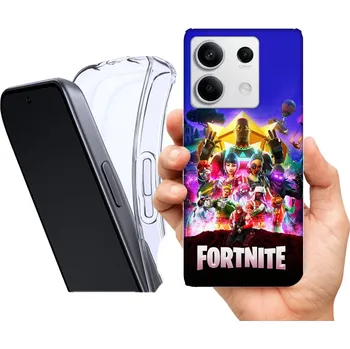 Pouzdro na mobilní telefon Zadní Kryt ALTREO pro Xiaomi Redmi Note 13 5G vícebarevný