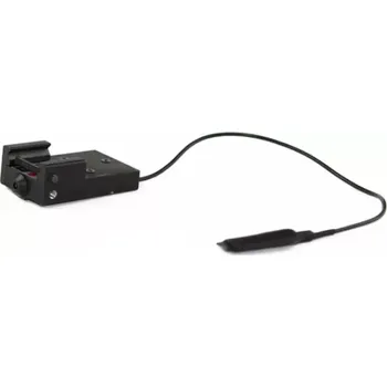 Příslušenství pro sportovní střelbu Zaměřovací laser Vector Optics na pistoli červený