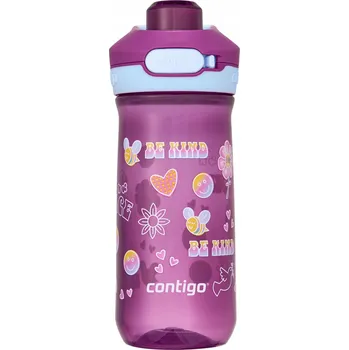 Obraz Dětská láhev Contigo Jessie 420ml Grape Retro