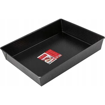 Plech na pečení Plech na pečení s nepřilnavým povrchem 36x25 cm klasická forma Florina