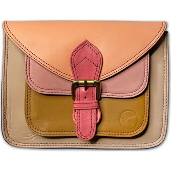 Kabelka Charmaleon ručně vyráběná kožená kabelka s nastavitelným páskem Tamaduste_2