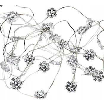 Vánoční dekorace Vánoční osvětlení na stromeček Fééric Lights and Christmas do interiéru 190 m, 11-20 světýlek