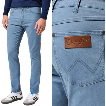 Pánské džíny Wrangler LARSTON W31 L30 Pánské džíny SLIM FIT