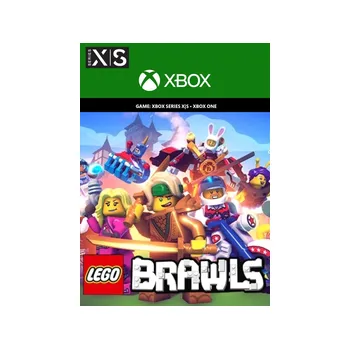 Hra pro Xbox One LEGO Brawls - Xbox One