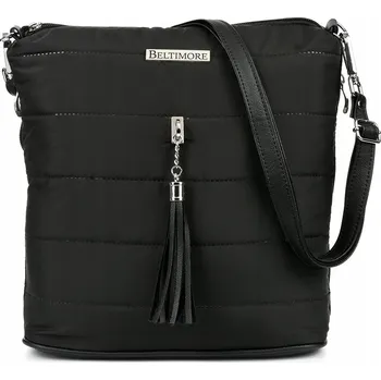 Kabelka Beltimore kabelka syntetická černá