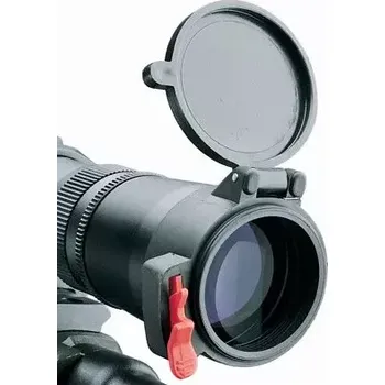 Puškohled Flip-open krytka okuláru puškohledu