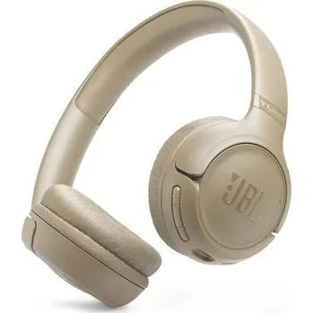 Audio JBL Tune 530BT (JBLT530BTBEGEU) béžová