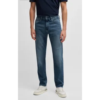 Pánské džíny Hugo Boss modré pánské džíny Boss modrá 3060595